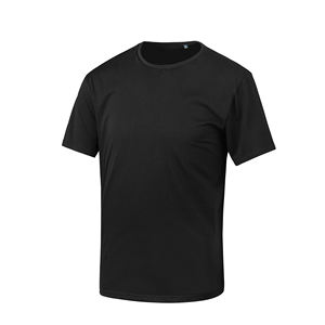 เสื้อยืดคอกลมผ้าฝ้าย 100% ขายส่งจากโรงงาน มีแบบ unisex ให้เลือก สามารถปรับแต่งได้ - Product Image 6