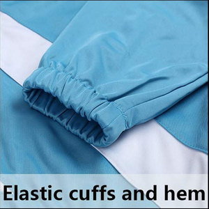 Venta al por mayor nuevo diseño de los hombres chándal 100% de algodón de manga larga y transpirable patrón sólido para el invierno-Hecho en Pakistán - Product Image 6