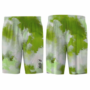 Shorts pour hommes de style streetwear, shorts décontractés tendance pour hommes, shorts de haute qualité, fabrication de qualité supérieure - Product Image 6