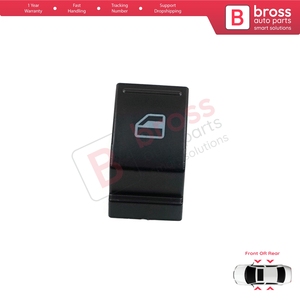 ฝาครอบปุ่มสวิตช์หน้าต่าง BDP157 สำหรับ Amarok Caddy Golf Jetta Passat Polo Tiguan Touareg T6 Vento Altea Ibiza Leon Toledo - Product Image 3