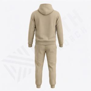 Conjuntos Deportivos para Hombre, Estilo Moderno, en Oferta, de Algodón, Lisos, Económicos, para Gimnasio, Fitness, Running, Entrenamiento - Product Image 2