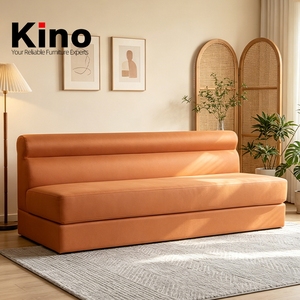 Sofá Cama OEM ODM para Uso Comercial, Personalizado para Hoteles y Apartamentos, Venta al Por Mayor, Alta Calidad, Directo de Fábrica, Sofá Cama Plegable - Product Image 1