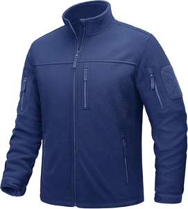 Veste en cuir pour homme tendance, idéale pour l'hiver, grande taille, motif uni, imperméable, respirante, prix raisonnable - Product Image 6