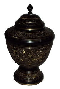 โกศใส่เถ้ากระดูกของมนุษย์ชาร์ลส์อเมริกัน - Product Image 5