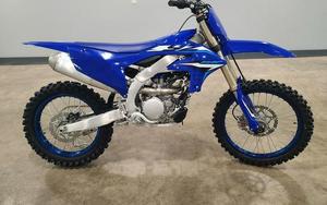 ยามาฮ่า YZ250F และ YZ450F รุ่นใหม่ล่าสุด ปี 2025 - Product Image 2