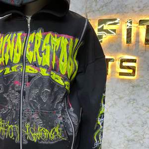 Diseñe su propio estilo Llegado Sudadera con capucha Impreso personalizado Precios baratos Fabricante superior Hombres Sudaderas con capucha personalizadas Sudaderas con capucha para hombres - Product Image 6