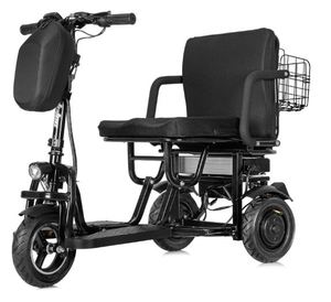 NUEVO FAV 48v 700w Bicicleta Eléctrica Plegable de Doble Motor FOLD-700 con Batería de Litio - Product Image 2