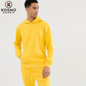 Ensemble sweat à capuche et short sur mesure pour hommes Ensembles de sweatshirts haut de gamme pour hommes offerts au prix de gros - Product Image 2