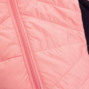 Chaleco Acolchado de Mujer sin Mangas, de Lona Impermeable, Transpirable y Cortavientos, de Alta Calidad, Ropa de Abrigo de Invierno de Poliéster - Product Image 4