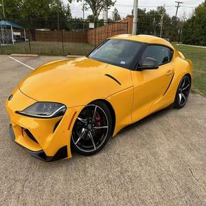 Toyota Supra 3.0 Premium Turbo LHD 2021, coupé 10 cylindres, faible kilométrage, prix abordable, en stock et prêt à être expédié - Product Image 3