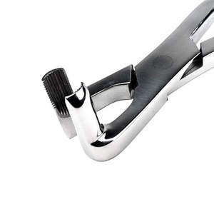 Fórceps de extracción de dientes de incisivo dental equino en acero inoxidable disponibles en todo tipo de calidades y tamaños instrumentos veterinarios - Product Image 1