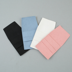 Sobre de moda, bolsa para joyería, regalo de joyería de gamuza, terciopelo para joyería, bolsa de almacenamiento pequeña, bolsas de embalaje de joyería - Product Image 6