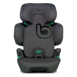 FOLDY I-Size (100-150cm) Antracita 7035 Z14 Asiento de Coche Plegable Accesorio para Bebé - Product Image 2