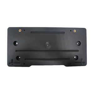 Soporte de Matrícula para Parachoques Delantero de Automóvil para BMW X6 G06 2020-2025 OEM 51118069957 BM1068170 - Product Image 1