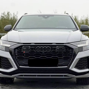 Bonne affaire pour Q8 quattro Premium Plus 55 TFSI 2025 d'occasion avec pack Executive, démarrage à distance, sièges en cuir, jantes en alliage - Product Image 1