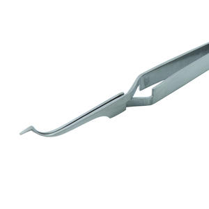 Pince à souder multifonctionnelle en forme de X, en acier à haute teneur en carbone, pour la manucure - Product Image 3