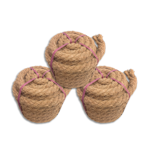 PRODUIT CHAUD Corde Noix de coco du Vietnam Corde en fibres naturelles pour l'agriculture et la décoration - Product Image 1