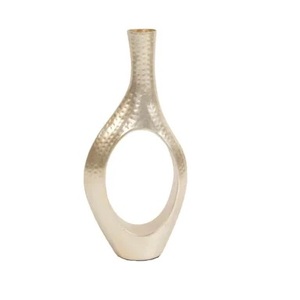 Nique esesign etal ases lower or ivivingroom & edroom est uality lumluminum able ase ITH ililver lated T Heap - Product Image 5