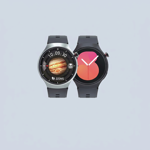 Montre connectée D11 Watch 4, écran OLED 1,92 pouces, IP67, charge sans fil, tracker d'activité, unisexe - Product Image 5