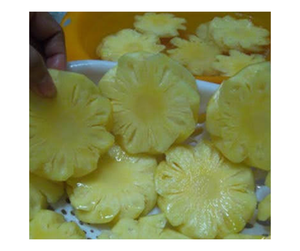 Meilleur prix Anneaux d'ananas séchés asiatiques Approvisionnement en vrac à faible teneur en sucre Anneaux d'ananas séchés asiatiques doux de qualité supérieure Exportation en gros Prêt - Product Image 2