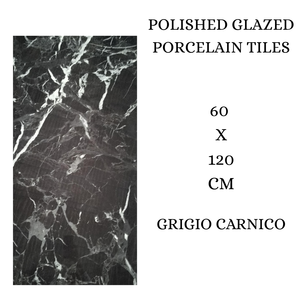 AZULEJOS DE PORCELANA ACRISTALADOS PULIDOS 600X1200MM INTERIORES DE VIDA DE LUJO ALTO BRILLANTE ACTUALIZACIÓN AZULEJOS DE PARED Y SUELO - Product Image 3