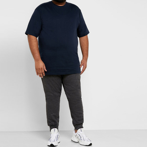 เสื้อยืดผู้ชายไซส์ใหญ่ ดีไซน์ล่าสุด ขายดี ทนทาน / สกรีนโลโก้แบรนด์ของคุณเอง คุณภาพเยี่ยม ผ้าฝ้าย 100% - Product Image 5