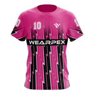 Conjuntos de Camisetas de Fútbol para Jóvenes al por Mayor con Números, Diseño de Camisetas de Fútbol Deportivas, Logotipo, Uniforme de Fútbol - Product Image 2