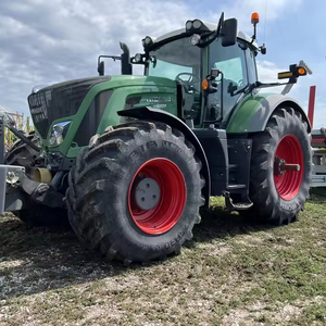 Tractor agrícola Fendt 415 Vario y tractor Fendt de marca eficiente - Product Image 1