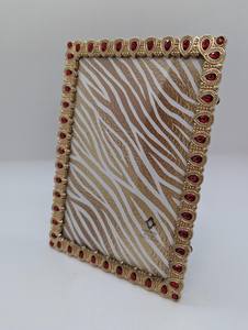 Cadre photo naturel en bois MDF de bon style moderne pour la décoration de la maison, photos de mariage et cadre photo de table - Product Image 2