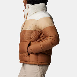 Veste matelassée en coton pour femmes, meilleurs produits, veste matelassée en coton pour femmes de style nouveau - Product Image 3