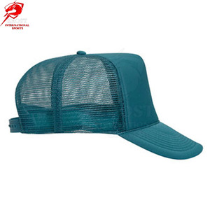 Export Quality Sports Snapback <b>Hats</b> Featuring Breathable Cotton Blend Fabric <b>Flat</b> Brim Design And Premium Stitching Quality - Product Image 4