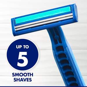 Repuestos de Cuchillas para Afeitar Gillette Fusion5 ProGlide para Hombre, Paquete de 12, Cuchillas para Hombre - Product Image 5