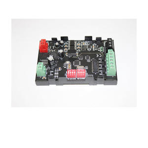 Module IO avec 8 ports d'entrée numérique et interface Modbus RTU RS485 (WIN-IO-4AOMV-PCB) - Product Image 1