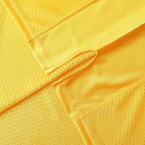 Camiseta de Práctica de Fútbol Americano XL Personalizada, Transpirable, de Malla de Poliéster, con Logotipo Bordado, Absorbe la Humedad, Manga Corta, Ropa de Equipo - Product Image 6