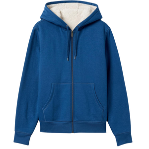 Pull à capuche en molleton de coton 100% pour hommes Grande qualité Respirant Confortable HeavyGSM Vêtements à motifs imprimés les plus vendus - Product Image 1