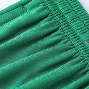 กางเกงตาข่ายขาสั้นแห้งเร็วสำหรับผู้ชาย,กางเกงวิ่งเล่นกีฬาเข้ายิมวิ่งออกกำลังกายเล่นฟิตเนสแบบระเหิดใหม่สำหรับฤดูร้อน - Product Image 4