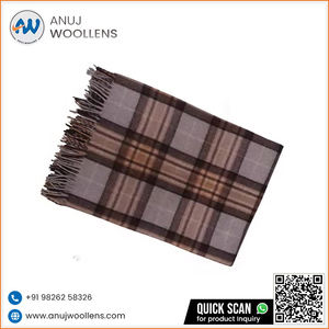 Técnica tejida de mantas de picnic a rayas Mackellar para exteriores de suministro a granel del fabricante indio - Product Image 3