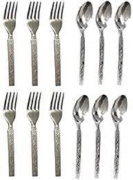 Juego de cubiertos con diseño de Metal para pastel, Set de herramientas de corte con acabado pintado - Product Image 2