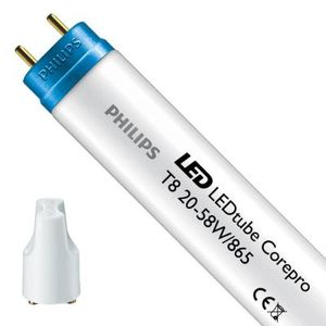 8W T8 LED Tube Light 600mm <strong>840</strong> AP Linear Lamp for Residential Ceiling <strong>Fluorescent</strong> Replacement - Product Image 1