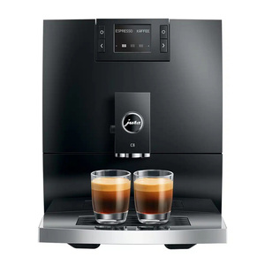 Máquina de café oscuro original JURA X4/Máquina de café inoxidable oscuro profesional Jura X6 - Product Image 2