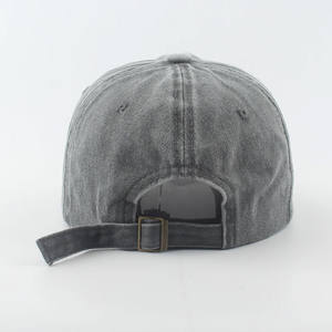 Gorras de Béisbol de Diseño Personalizado para Adultos, Gorras de Béisbol de Algodón de Último Diseño - Product Image 6