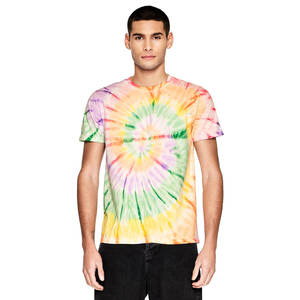 Camiseta de impresión digital de algodón de peso pesado Camiseta suelta de verano para hombres y mujeres - Product Image 2