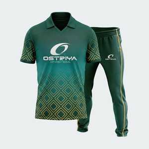 Meilleur design 2026 : Ensemble uniforme de cricket pour hommes, confortable et abordable - Product Image 5