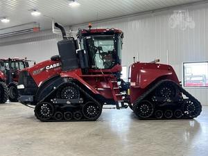 Tractores agrícolas nuevos y bastante usados 2020 Case IH Steiger 580 Quadtrac a la venta - Product Image 3