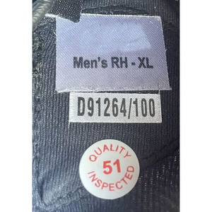 Meilleures ventes de gants de golf haut de gamme Tissu doux avec des performances exceptionnelles Poignées confortables et respirantes en cuir véritable - Product Image 6