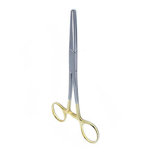 Fórceps de crile homeostático Oshaugnessy de grado quirúrgico de acero inoxidable de alta calidad más barato - Product Image 4