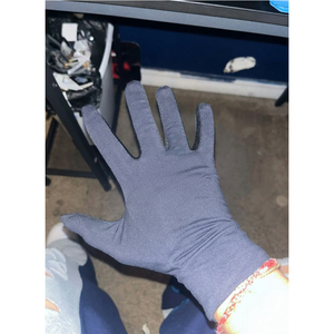 Gants de frappe de baseball personnalisés, nouveau design, vente en gros, couleur et design personnalisés pour les joueurs professionnels - Product Image 4