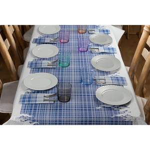 Tovaglioli Tascabili Bianchi 40x40cm con Stampa Fallero Point-to-Point Kanguro, 960 Pezzi, B2B - Product Image 4