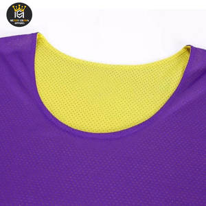 Camiseta de baloncesto juvenil personalizada de alta calidad, Último precio, ropa deportiva transpirable, recién llegado - Product Image 2