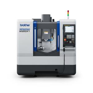 เครื่องจักรกลซีเอ็นซี 5 แกน แนวตั้ง รุ่น Brother SPEEDIO M300X1 BT30 เครื่องกัดกลึงความแม่นยำสูง ขนาดกะทัดรัด สำหรับงานอุตสาหกรรม - Product Image 4